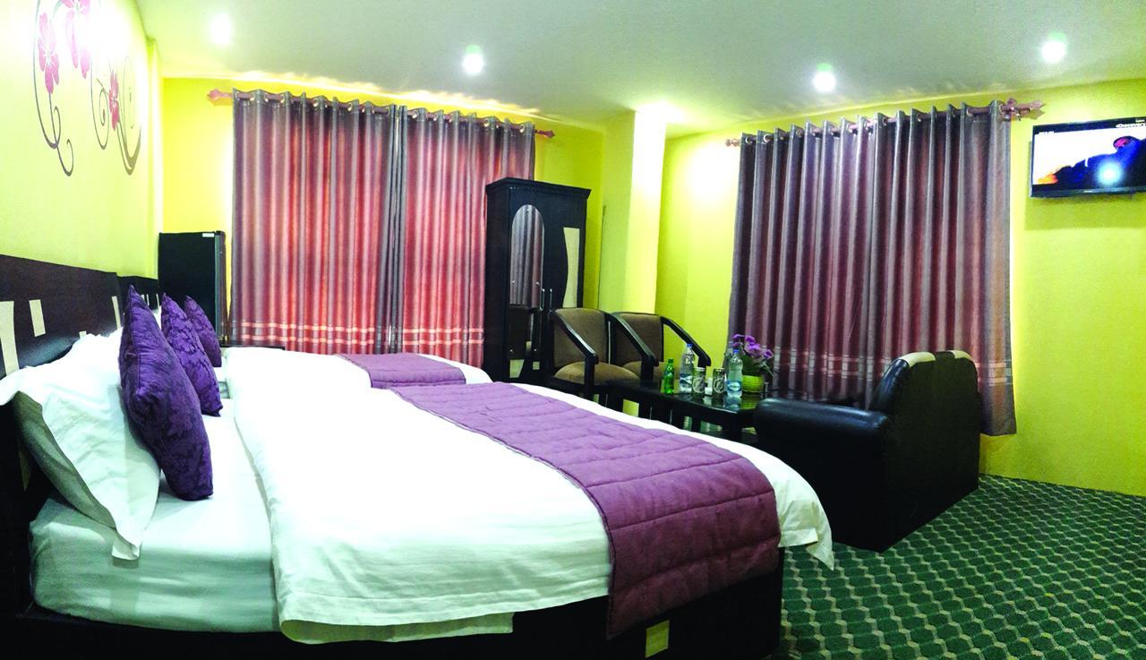 Asian Hotel Butwal Extérieur photo