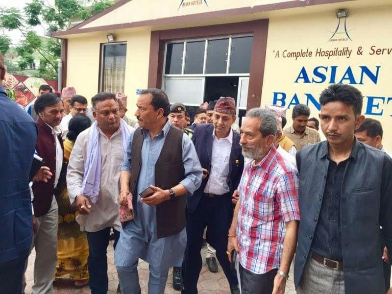Asian Hotel Butwal Extérieur photo